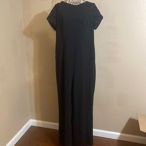 Women’s Wide-leg Jumpsuit